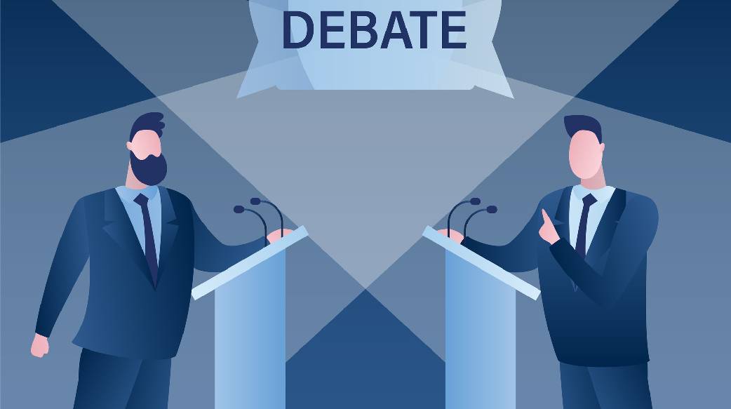 誰讓辯論淪為「一日議題」的聲量遊戲？