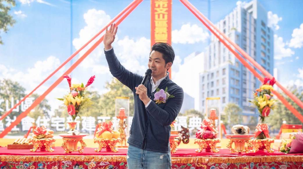 把北市長當作總統選戰打嗣後恐難板回北市長機會